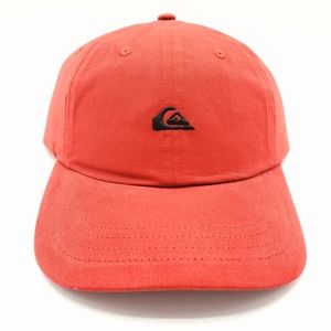 Quiksilver Papa Cap Adjustable Strap Hat Baseball